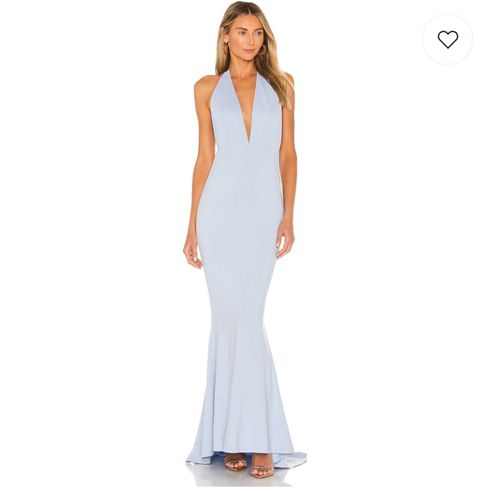 NBD Baby Blue Evening Gown 💙